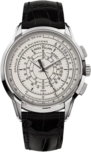 Patek Philippe 175th Collection 18K White Gold Ladies’ Watch