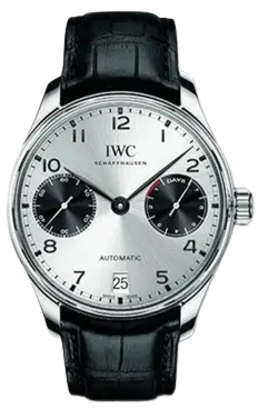 IWC Portuguese Automatic Stainless Steel Men’s Watch