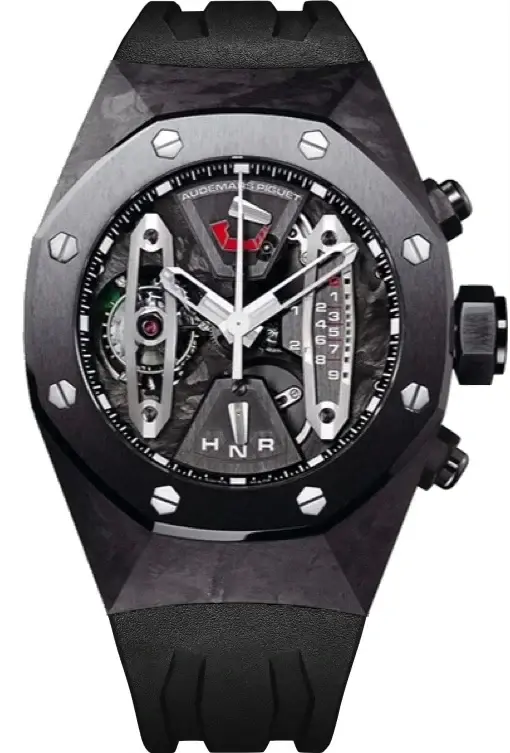 Audemars Piguet Royal Oak Tourbillon Chronograph Carbon & Titanium
