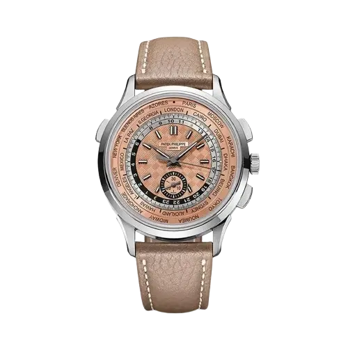 Patek Philippe Complications Stainless Steel Men's Watch