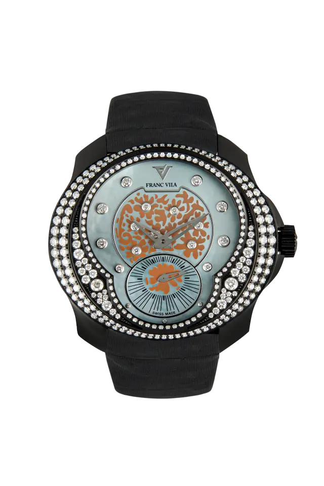 Franc Vila Regards To Ladies Stainless steel Women’s Watch