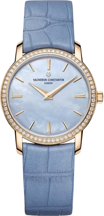 Vacheron Constantin Traditionnelle Lady 18K Rose Gold Ladies’ Watch
