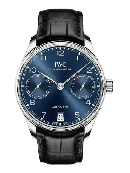 IWC Portuguese Automatic Stainless Steel Men’s Watch