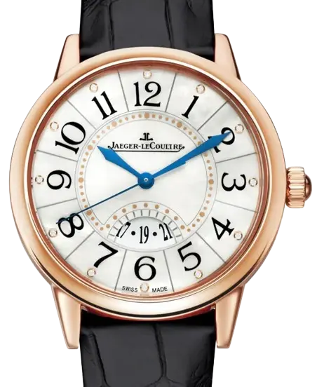 Jaeger-LeCoultre Rendez-Vous Date 18K Rose Gold Women’s Watch