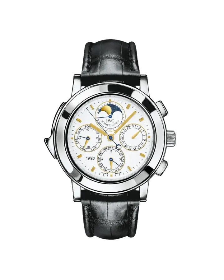 IWC Grande Grande Complication Platinum Man's Watch