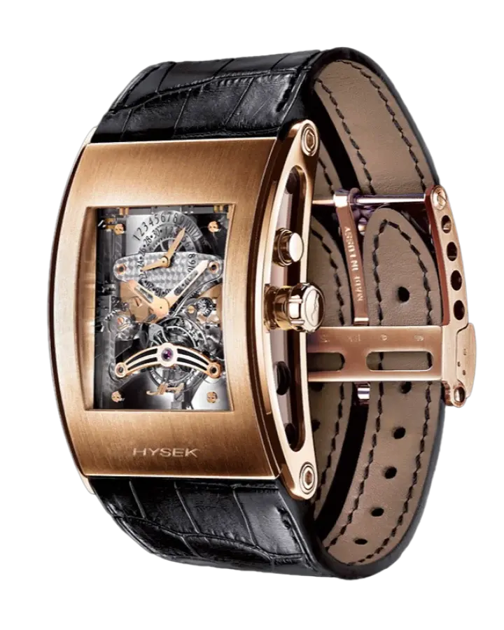 Jorg Hysek Kilada Hesperos 18K Rose Gold Men's Watch