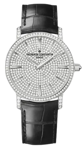 Vacheron Constantin Patrimony 18K White Gold Women’s Watch