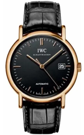 IWC Portofino Automatic 18K Rose Gold Men's Watch
