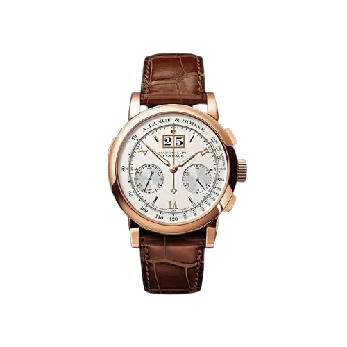 A. Lange & Söhne Datograph 18K Rose Gold Men’s Watch