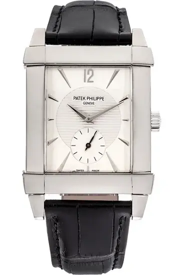 Patek Philippe Gondolo Gondolo 18K White Gold Men's Watch