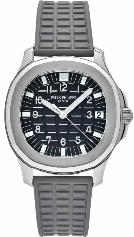 Patek Philippe Aquanaut Stainless Steel Men's Watch