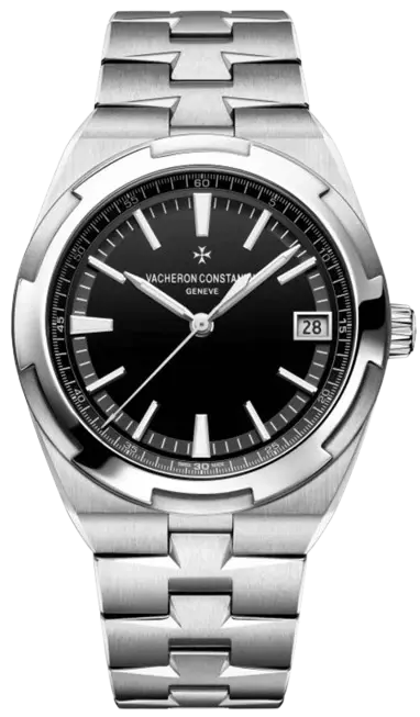 Vacheron Constantin Overseas Automatic Date Stainless-Steel Men’s Watch
