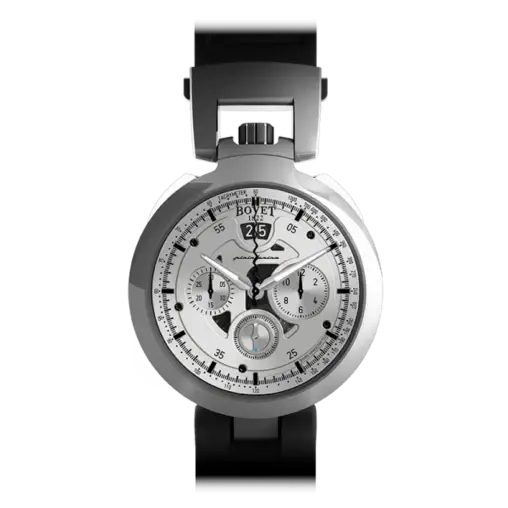 Bovet Pininfarina Chronograph Cambiano Stainless steel Men's Watch