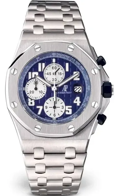 Audemars Piguet Royal Oak Offshore Chronograph Stainless Steel Men's Watch