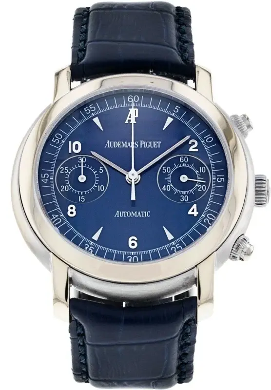 Audemars Piguet Jules Audemars 18K White Gold Men's Watch