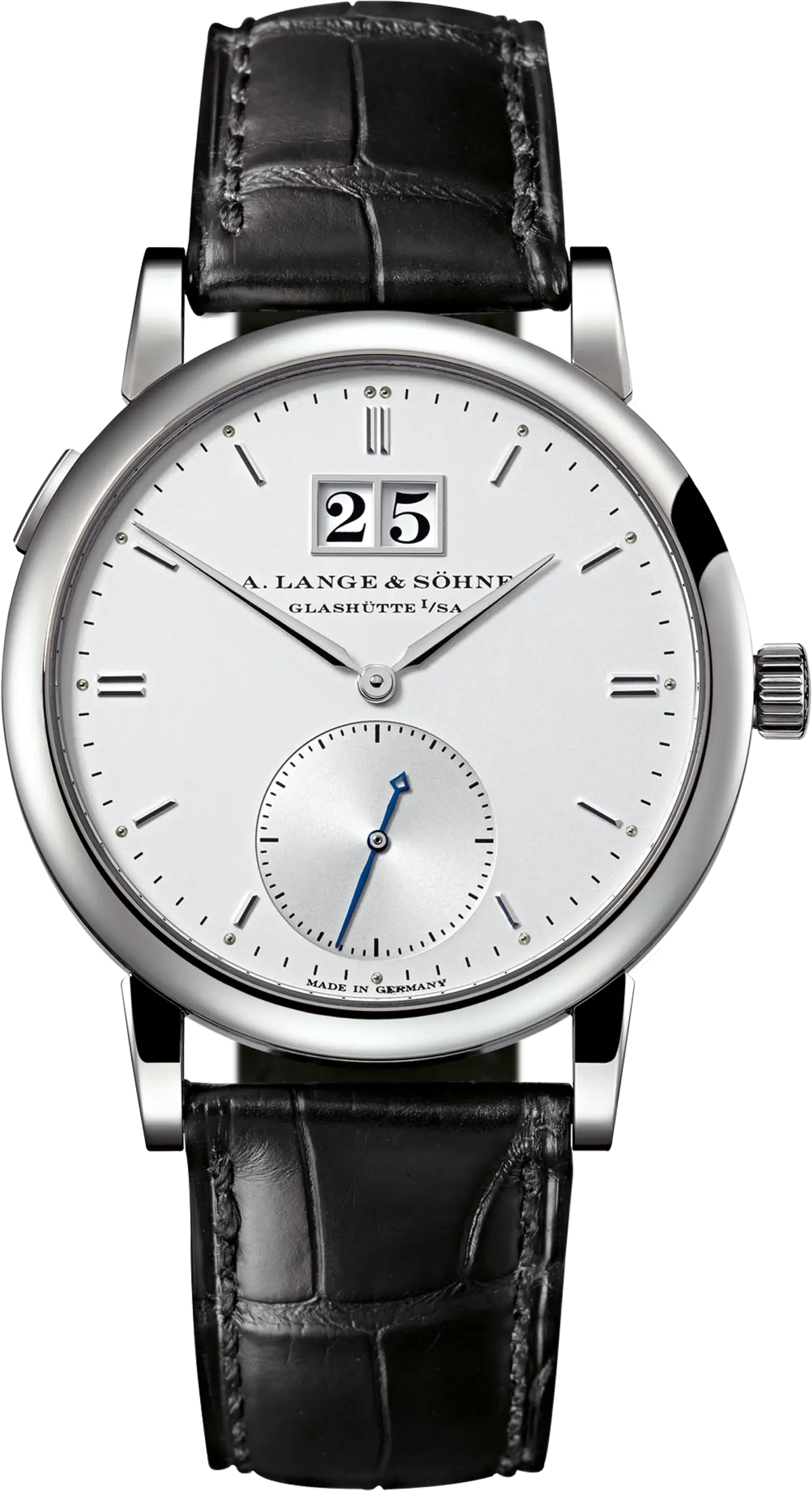 A. Lange & Söhne Saxonia Automatic 18K White Gold Men’s Watch