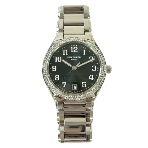 Patek Philippe Twenty-4 Stainless Steel Ladies’ Watch
