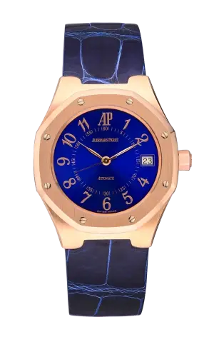 Audemars Piguet Royal Oak 18K Rose Gold Lady's Watch