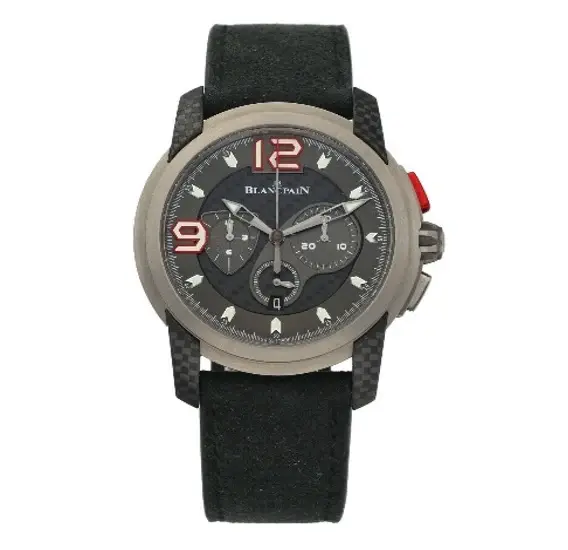 Blancpain L-Evolution Chronographe Flyback Super Trofeo Titanium Men's Watch