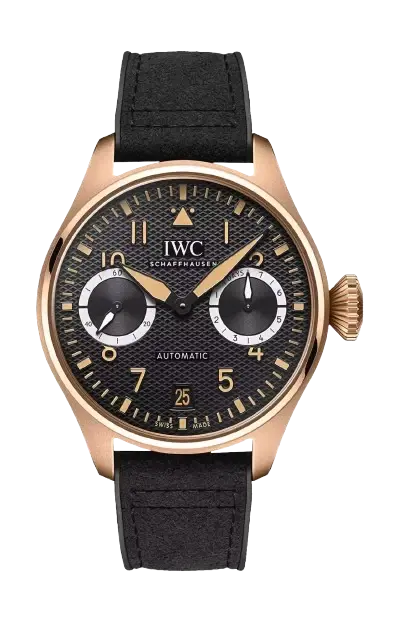 IWC Pilot’s WATCH AMG G 63 18K Rose Gold Men’s Watch