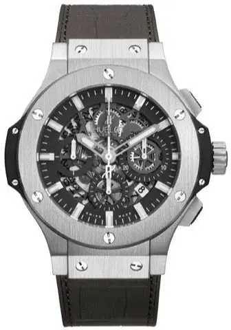 Hublot Big Bang Aero Bang Stainless Steel Men's Watch