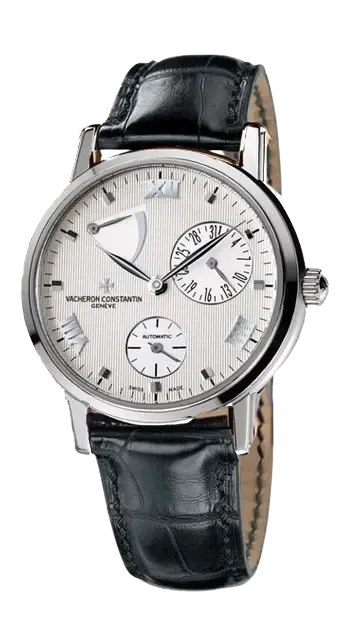 Vacheron Constantin Patrimony Power Reserve 18K White Gold Men’s Watch