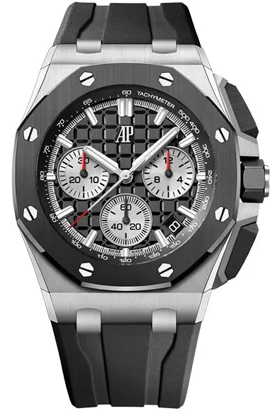 Audemars Piguet Royal Oak Offshore Chronograph Stainless Steel Men's Watch