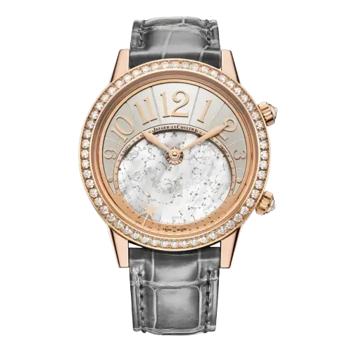 Jaeger-LeCoultre Rendez-Vous Celestial 18K Rose Gold Women’s Watch