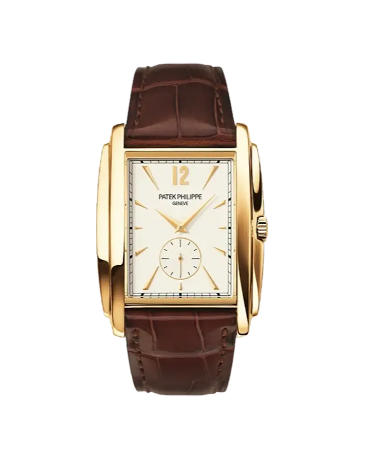 Patek Philippe Gondolo 18K Yellow Gold Men’s Watch
