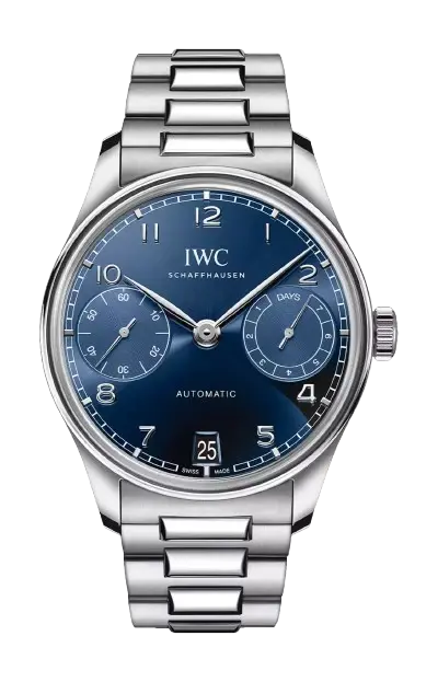 IWC Portuguese Automatic 42 Stainless Steel Men’s Watch