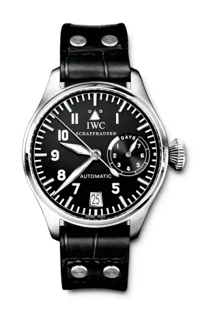 IWC Big Pilot Platinum Men’s Watch