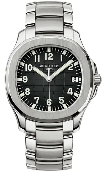 Patek Philippe Aquanaut Stainless steel Men's Watch