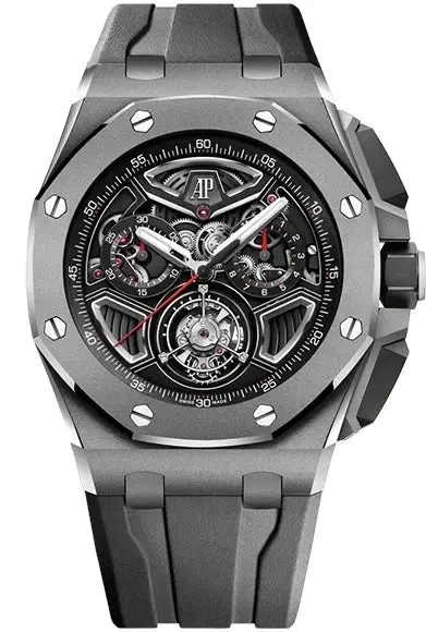Audemars Piguet Royal Oak Offshore Selfwinding Tourbillon Chronograph