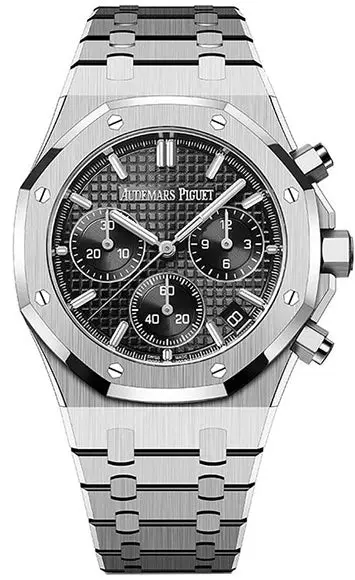 Audemars Piguet Royal Oak Selfwinding Chronograph 50th Anniversary
