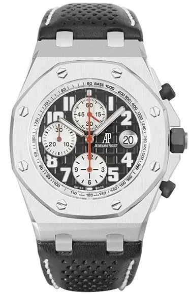 Audemars Piguet Royal Oak Offshore Chronograph Stainless Steel Men's Watch