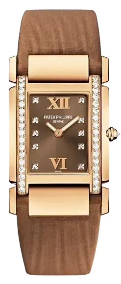 Patek Philippe Twenty-4 18k Rose Gold Women’s Watch