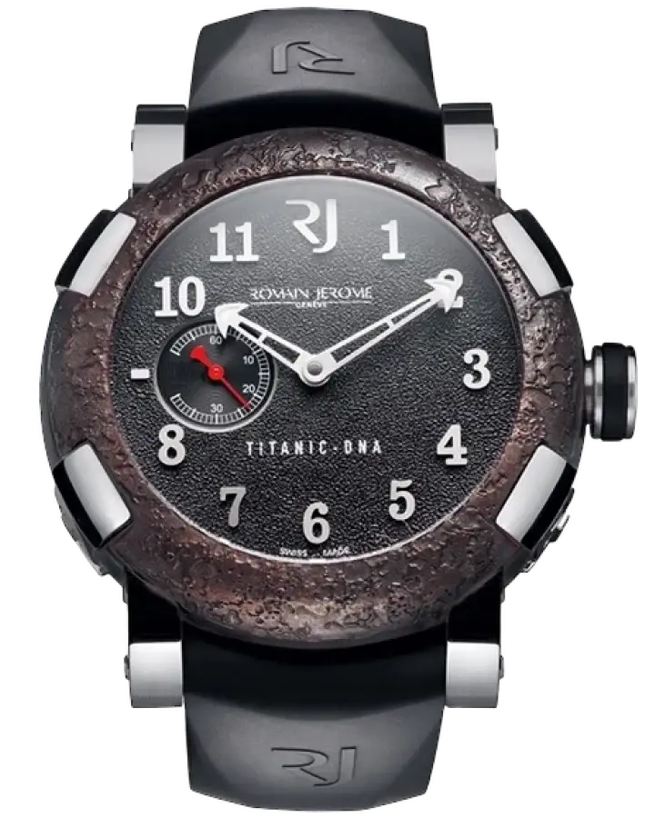 Romain Jerome TITANIC-DNA OXY STEEL