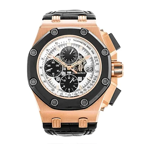 Audemars Piguet Royal Oak Offshore Chronograph Rubens Barrichello