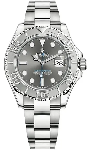 Rolex Yacht-Master 40 Stainless Steel Men's Watch