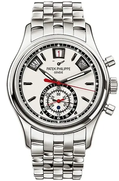 Patek Philippe Complicated Watches Annual Calendare Chronograph Stainless
