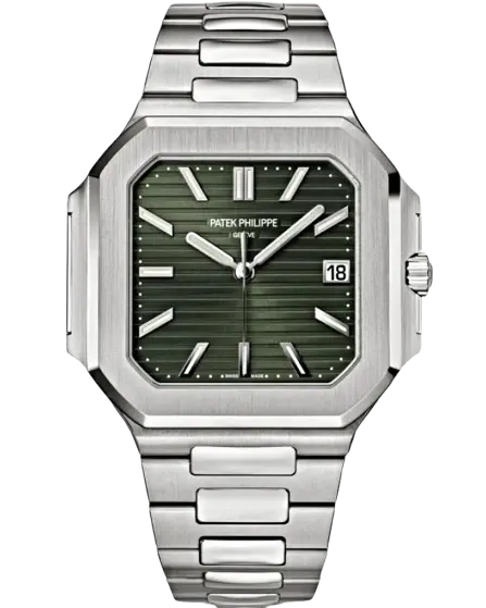 Patek Philippe CUBITUS 45 mm Stainless Steel Men’s Watch