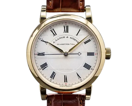 A. Lange & Söhne Richard Lange 18K Yellow Gold Men’s Watch