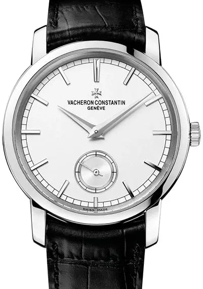 Vacheron Constantin Traditionnelle Small Seconds 18k White Gold