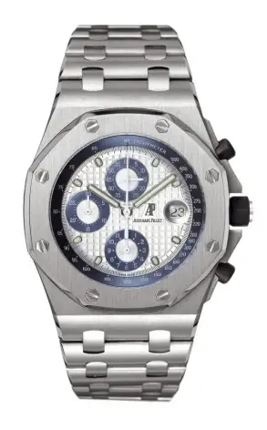 Audemars Piguet Royal Oak Offshore Chronograph Titanium Men's Watch