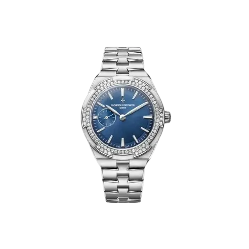 Vacheron Constantin Overseas Stainless Steel Women’s Watch