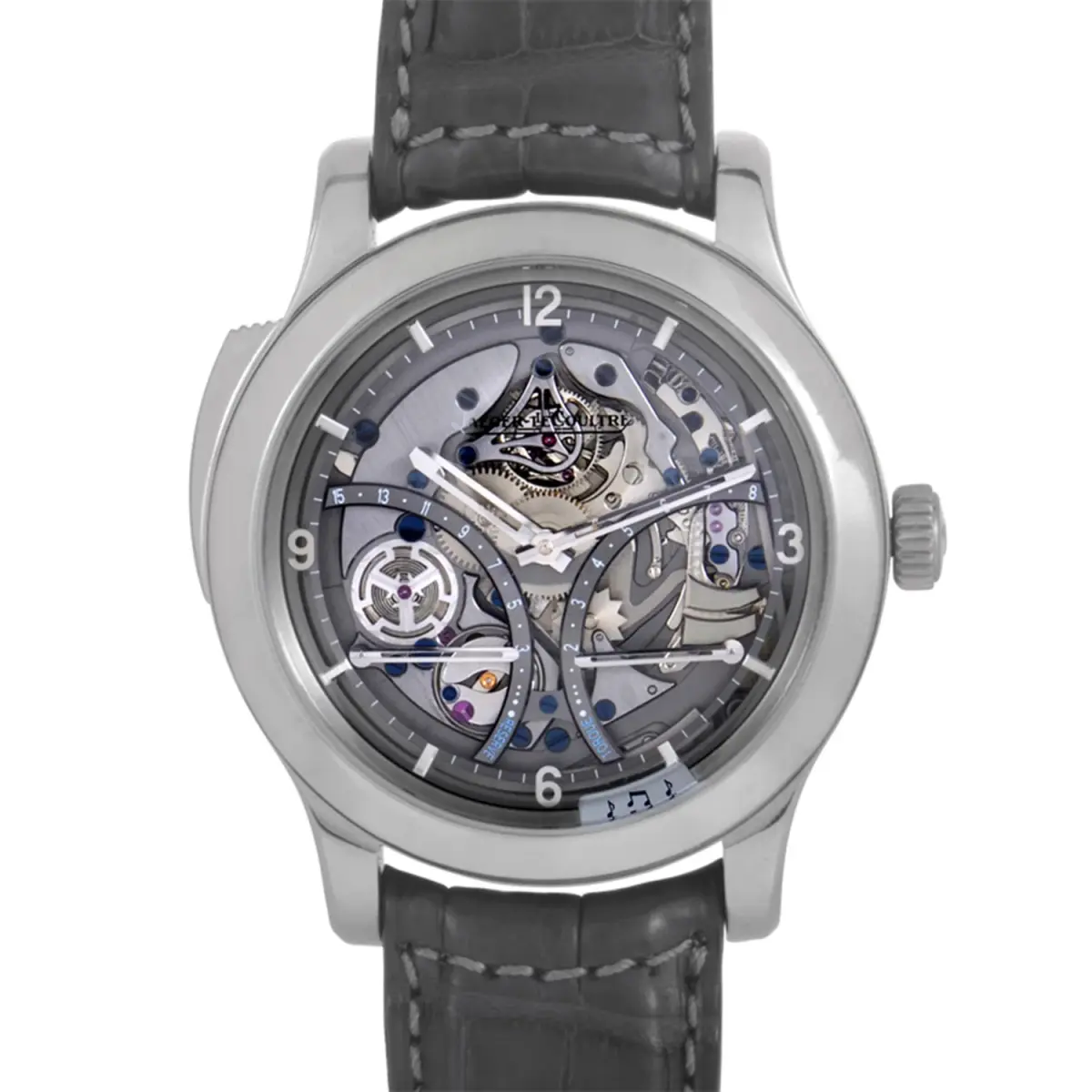 Jaeger-LeCoultre Master Minute Repeater Titanium Men's Watch