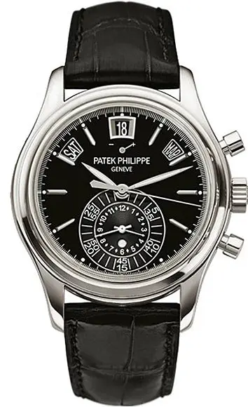 Patek Philippe Complicated 950 Platinum Men's Watch