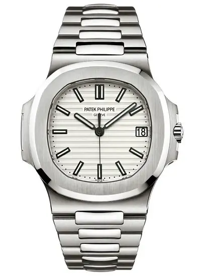 Patek Philippe Nautilus Stainless steel Men's Watch