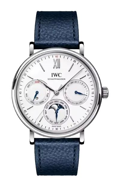 IWC Portofino Stainless Steel Men’s Watch