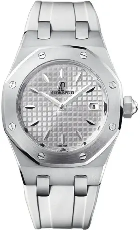 Audemars Piguet Royal Oak Stainless Steel Ladies Watch